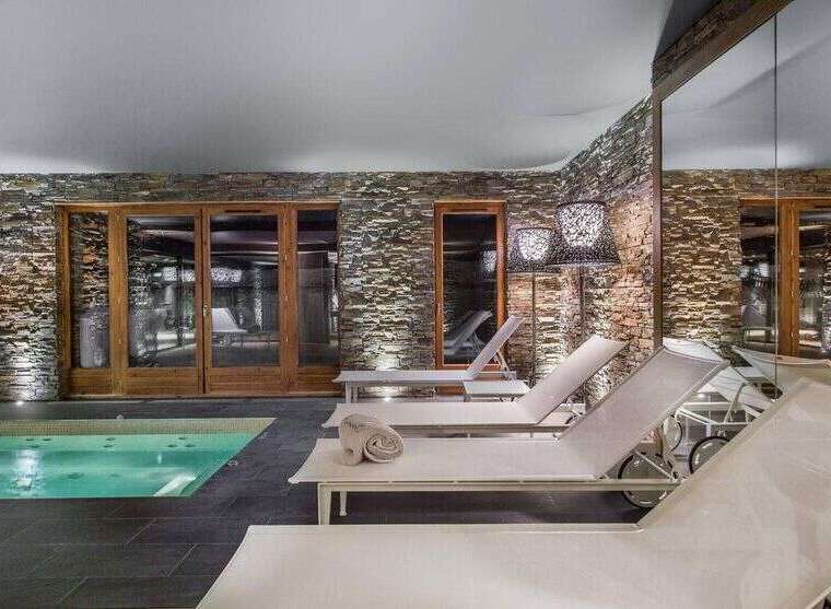 Indulge in luxury and relaxation in this stunning spa-like retreat.
