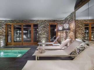 Indulge in luxury and relaxation in this stunning spa-like retreat.