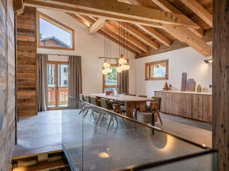 Experience the epitome of rustic elegance in this stunning property.