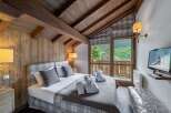 Experience the ultimate in luxury and comfort in this stunning bedroom.