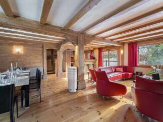 Charming Savoyard Chalet in MÃ©ribel Village