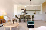 This stunning property boasts a modern open-plan living space, perfect for entertaining.