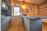 Discover the charm of this cozy kitchen, perfect for creating memorable meals.