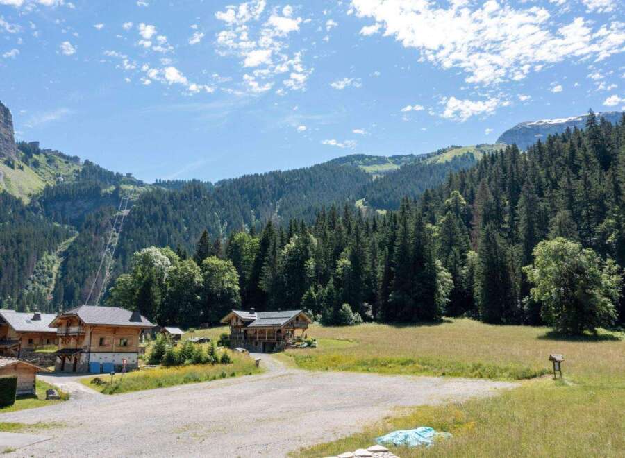 Discover your dream chalet nestled in the heart of the mountains.