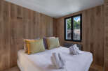 Experience the epitome of comfort in this stunning bedroom.
