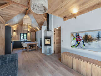 Experience the epitome of rustic elegance in this stunning property.