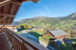 Experience the tranquility of mountain living in this charming property.