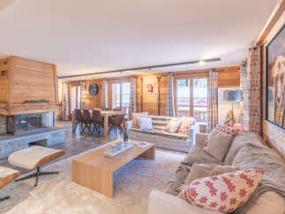 Experience the ultimate in luxury living with this stunning chalet.
