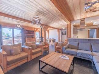 Experience the charm of this stunning property, featuring a cozy living room with a fireplace and a spacious layout.