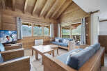 Experience the charm of this cozy cabin, perfect for a mountain getaway.