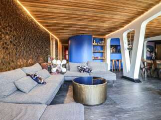 Experience luxury living in this stunning property featuring a unique design.