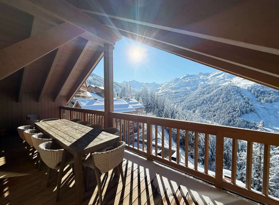 Experience the ultimate in luxury living with this stunning property, boasting breathtaking views of snow-capped mountains.