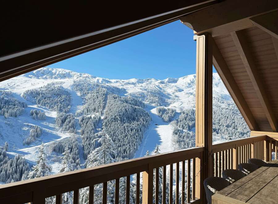 Experience the ultimate in alpine luxury with this stunning property.