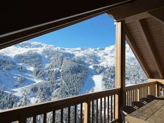 Experience the ultimate in alpine luxury with this stunning property.