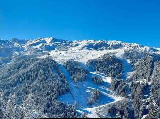 Experience the ultimate winter getaway in this stunning mountain property! Nestled amidst snow-covered peaks and lush evergreen forests, this home offers breathtaking views and unparalleled access to world-class skiing and snowboarding.