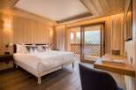Experience luxury and comfort in this stunning bedroom.