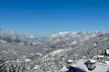 Experience the ultimate winter escape in this stunning mountain property.