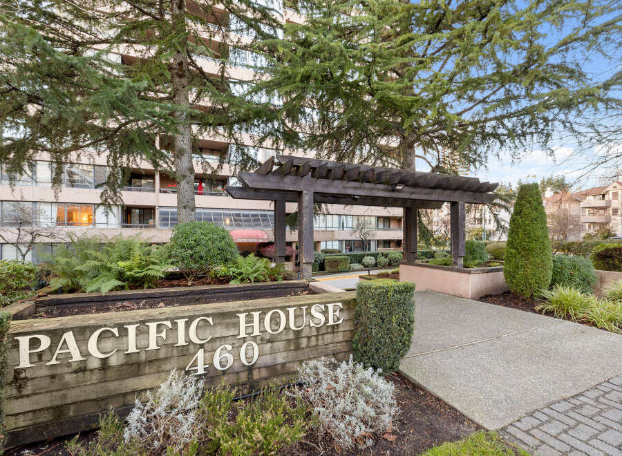 Discover Pacific House, a prime residential property at 460.
