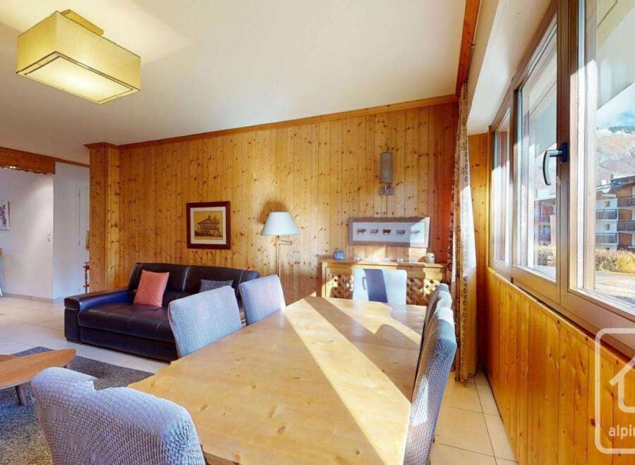 Discover the charm of this inviting living space, perfect for relaxation and entertaining.