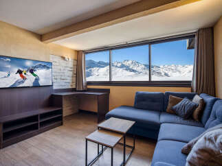 Experience the ultimate ski chalet living in this stunning property.