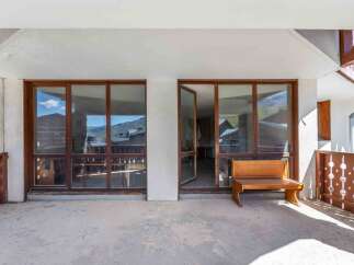 Enjoy breathtaking mountain views from this stunning property.