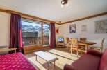 Experience the ultimate mountain retreat in this stunning apartment.