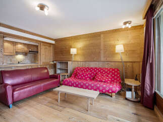 Discover the charm of this cozy living space, perfect for relaxation and entertaining.
