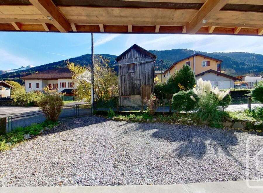 Discover this charming property nestled in a picturesque setting, offering a blend of rustic charm and modern convenience.