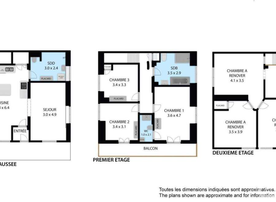 Discover this stunning property featuring a well-designed layout across three floors.