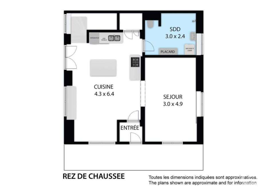 Discover this charming apartment featuring a well-designed layout.