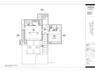 Explore the architectural layout of this stunning property, featuring a first-level floor plan designed for modern living.