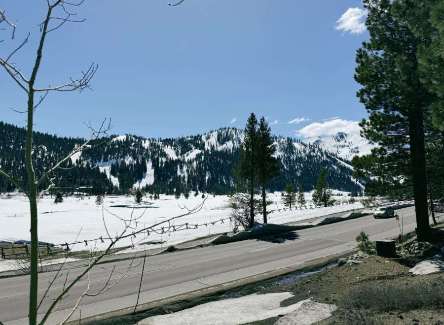 Discover the beauty of mountain living with this stunning property.