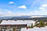 Experience the beauty of mountain living in this stunning property.