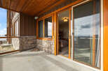 Step into luxury with this stunning property, featuring a spacious outdoor patio perfect for entertaining or relaxing.