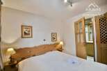 Discover a cozy bedroom retreat in this charming property.
