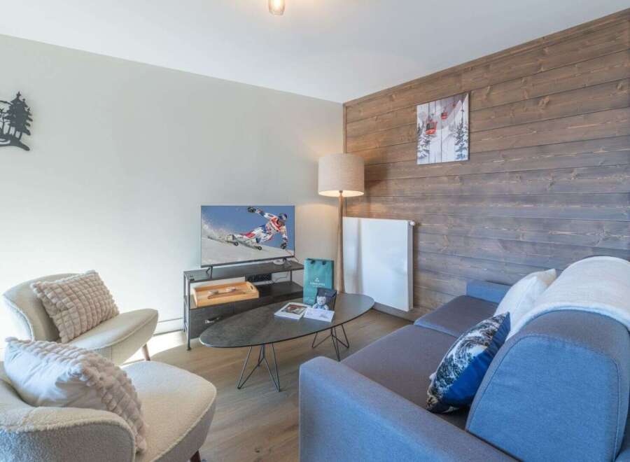 Apartment in L'Alpe-d'Huez - view 1