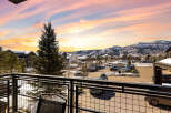 Enjoy breathtaking mountain views from this stunning property.