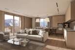 Experience luxury living in this stunning property, featuring a modern open-plan design.
