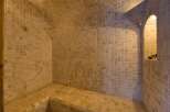 Step into luxury with this stunning spa-like shower.