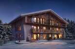 Experience the ultimate winter getaway in this stunning chalet.