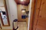 Discover this charming property featuring a well-equipped kitchen, perfect for preparing delicious meals.