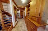 Step into this charming home and discover a warm and inviting interior.
