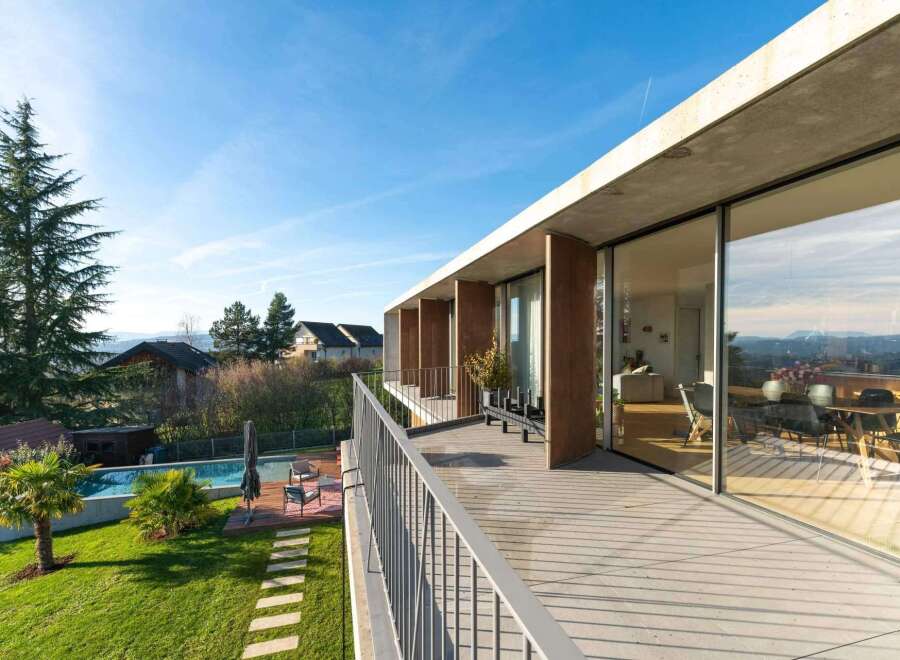 Experience luxury living with this stunning property featuring a modern design and breathtaking views.