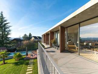 Experience luxury living with this stunning property featuring a modern design and breathtaking views.
