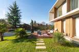 Experience luxury living in this stunning property featuring a modern architectural design.