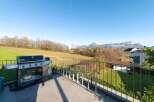 Enjoy breathtaking mountain views from this stunning property.