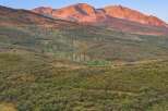 Experience the breathtaking beauty of this mountain landscape.