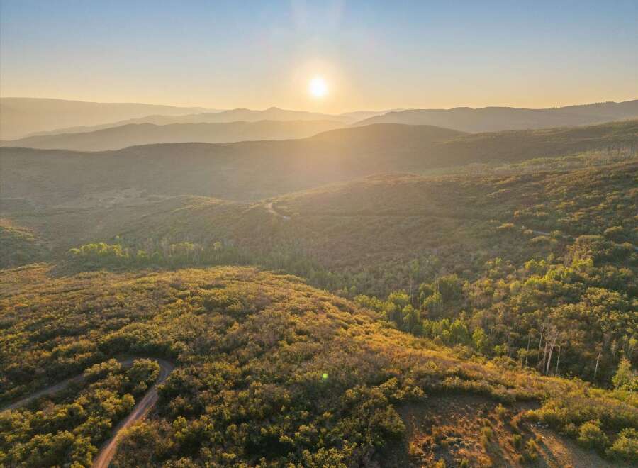 Experience the tranquility of this stunning mountain property, offering breathtaking views and a serene atmosphere.