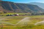 Discover the charm of this picturesque farm, nestled in a serene landscape.