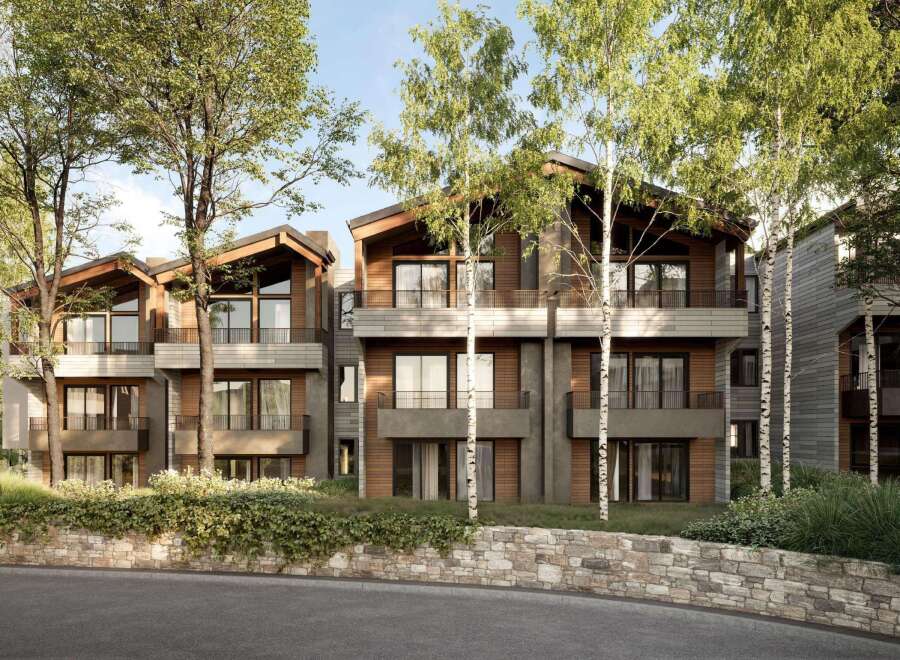 Discover modern luxury in this stunning property, featuring contemporary architecture and high-end finishes.